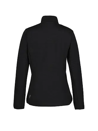 ICEPEAK | Camiseta interior con cremallera para mujer Evansdale | schwarz